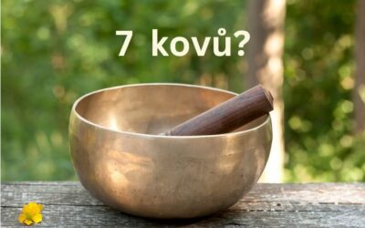 Z&nbsp;čeho je vyrobená tibetská mísa?