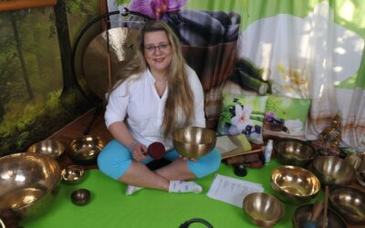Jaký byl můj rok 2023 s tibetskou zpívající mísou