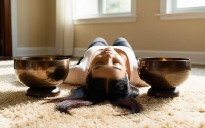 Binaurální tibetské zpívající mísy: Klíč k hluboké relaxaci a práci v hladině Théta