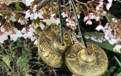 Tingsha – buddhistické činelky v praxi