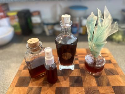 agua de florida